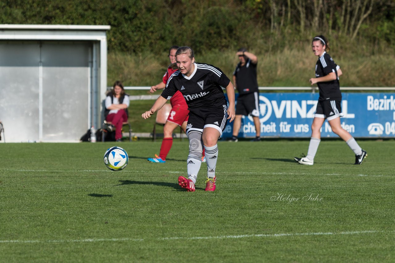 Bild 207 - Frauen Verbandsliga TSV Vineta Audorf - Kieler MTV2 : Ergebnis: 1:1